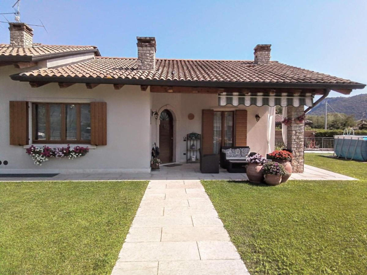 Villa Bonetti Costermano Dış mekan fotoğraf