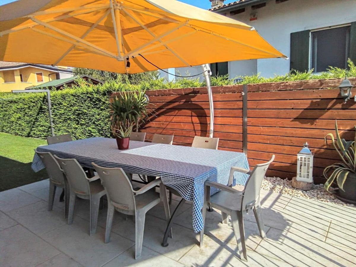 Villa Bonetti Costermano Dış mekan fotoğraf