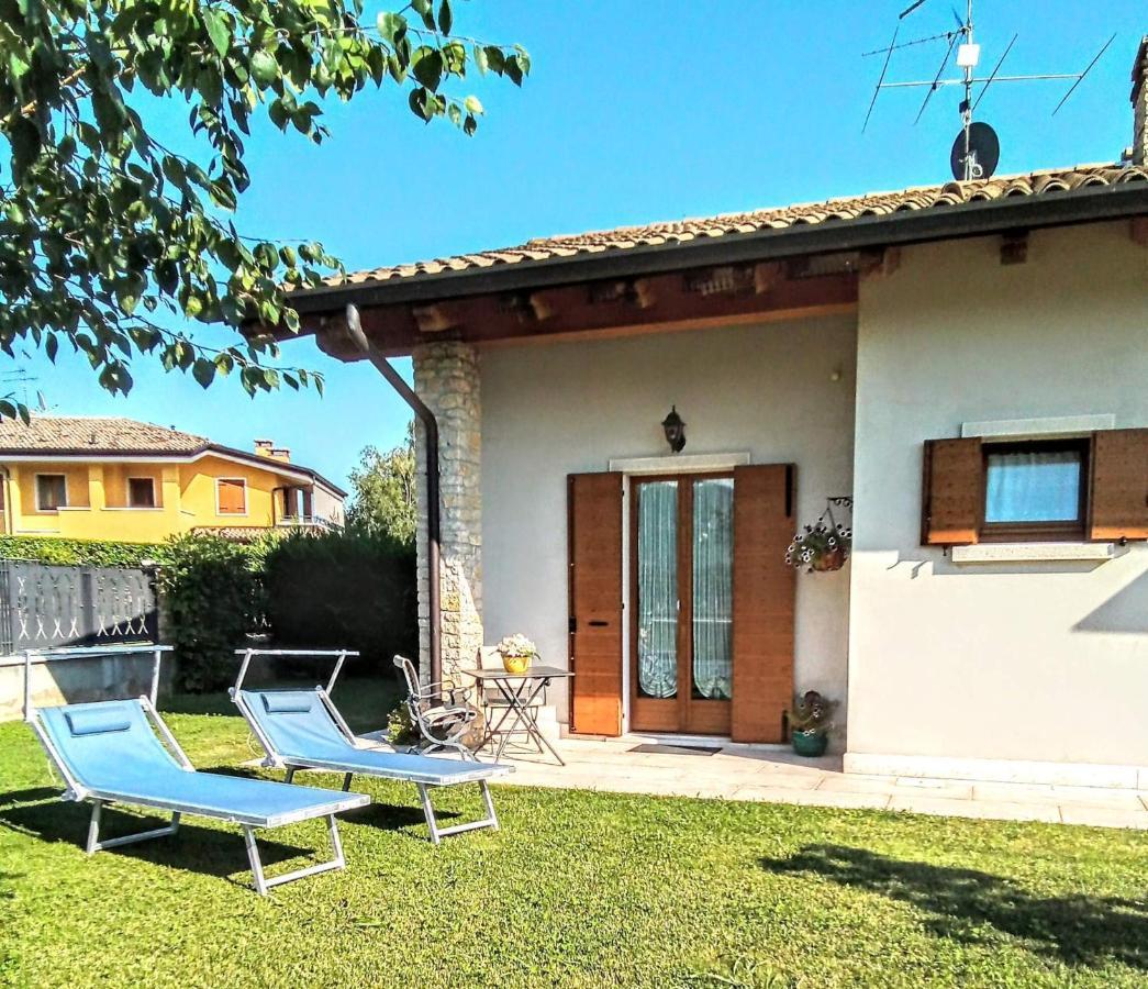 Villa Bonetti Costermano Dış mekan fotoğraf